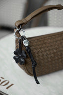 Markberg Nomi Charm Black Leather