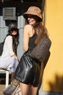 TrekMBG Sling Bag, Rubber