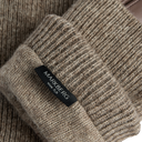 Markberg Helly Handsker Major Brown Læder