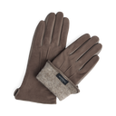 Markberg Carianna Handsker Major Brown Suede 