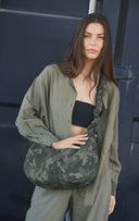 GroundMBG Crossbody Taske, Recycled