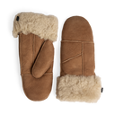 BellaMBG Lammeskindsluffe