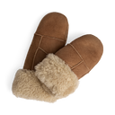 BellaMBG Lammeskindsluffe