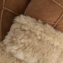 BellaMBG Lammeskindsluffe