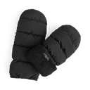 Markberg Caia Puffer Luffer Sort Recycled