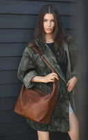 VenedaMBG Taske, Soft Vintage, Gold