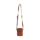 Markbergdk ONE SIZE Mariana Crossbody Bag, Antique - Chestnut