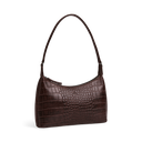 Markberg Felicia Bag Brown Croco