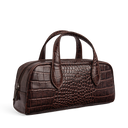 Markberg Thora Håndtaske Espresso Brown