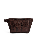 Markberg Zaya Bæltetaske Espresso Brown Croco