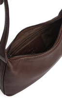 Markberg Avenya Crossbody Taske Dark Brown Soft Vintage Læder