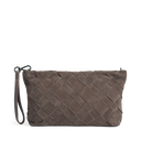 Markberg Celin Crossbody Taske Major Brown Suede Weave
