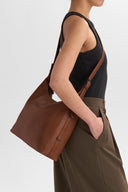 Markberg Tribeca Taske Cognac Soft Vintage