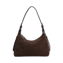 AmariMBG Crossbody Taske, Suede
