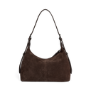 AmariMBG Crossbody Taske, Suede