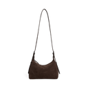 AmariMBG Crossbody Taske, Suede