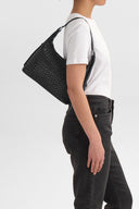 AmariMBG Crossbody Taske, Weave