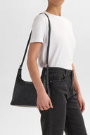 AmariMBG Crossbody Taske, Weave