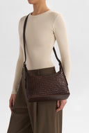 AmariMBG Crossbody Taske, Weave