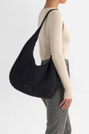 SoleaMBG Taske, Raffia