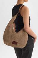 SoleaMBG Taske, Raffia