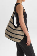 SoleaMBG Taske, Raffia