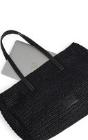 Markberg AvaniMBG Raffia Taske