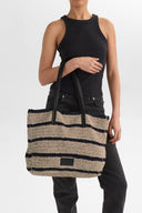 AvaniMBG Shopper, Raffia