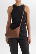 NyraMBG Crossbody Taske, Soft Vintage, Gold