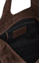 LaurineMBG Shopper, Suede