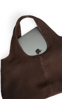 LaurineMBG Shopper, Suede