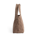 LaurineMBG Shopper, Suede