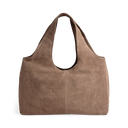 LaurineMBG Shopper, Suede