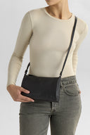 MarciMBG Crossbody Taske, Grain