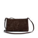 MarciMBG Crossbody Taske, Suede