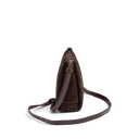 MarciMBG Crossbody Taske, Suede