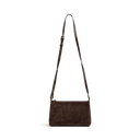 MarciMBG Crossbody Taske, Suede