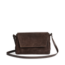 JulesMBG Crossbody Taske, Suede