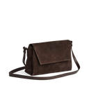 JulesMBG Crossbody Taske, Suede
