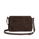 JulesMBG Crossbody Taske, Suede