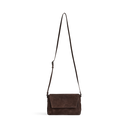 JulesMBG Crossbody Taske, Suede