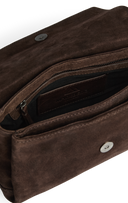 JulesMBG Crossbody Taske, Suede