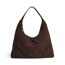 ZoenaMBG Taske, Suede Flet