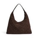 ZoenaMBG Taske, Suede Flet