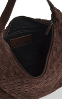 ZoenaMBG Taske, Suede Flet