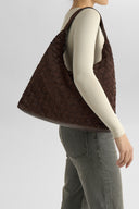 ZoenaMBG Taske, Suede Flet