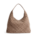 ZoenaMBG Taske, Suede Flet