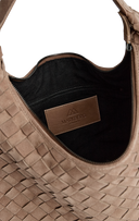 ZoenaMBG Taske, Suede Flet