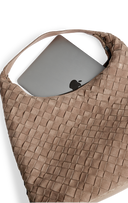 ZoenaMBG Taske, Suede Flet