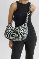 GroundMBG Crossbody Taske, Recycled